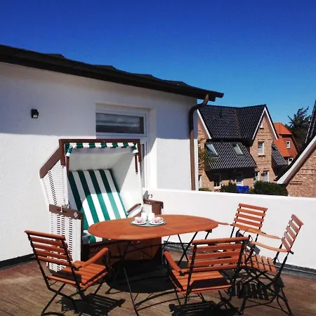 Frische Brise 5 Herzmuschel Apartman Westerland