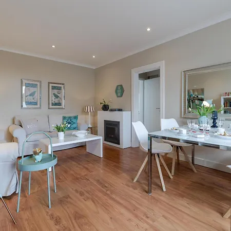 Frische Brise 5 Herzmuschel Apartman Westerland