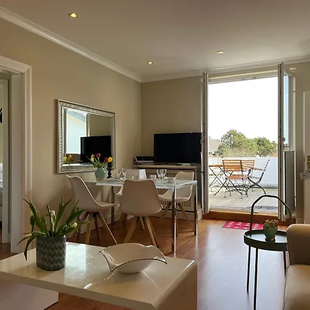 公寓 Frische Brise 5 Herzmuschel 韦斯特兰