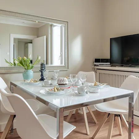 Frische Brise 5 Herzmuschel Apartman