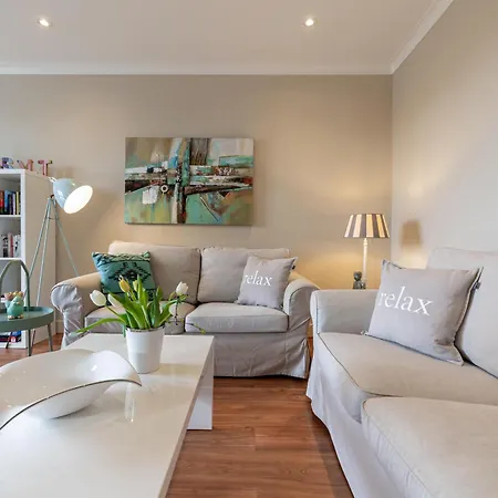 Apartman Frische Brise 5 Herzmuschel *