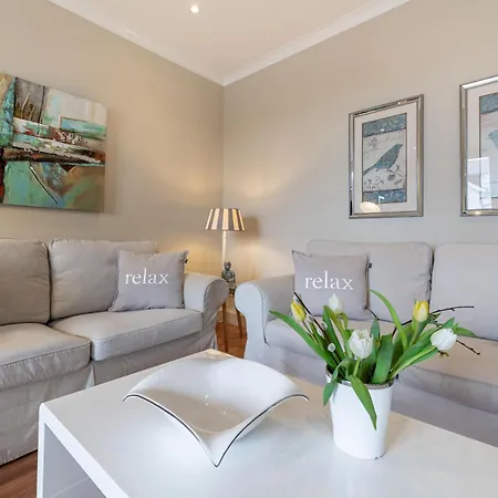 Frische Brise 5 Herzmuschel Apartman