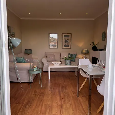Apartman Frische Brise 5 Herzmuschel Westerland