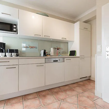 Frische Brise 5 Herzmuschel Apartman