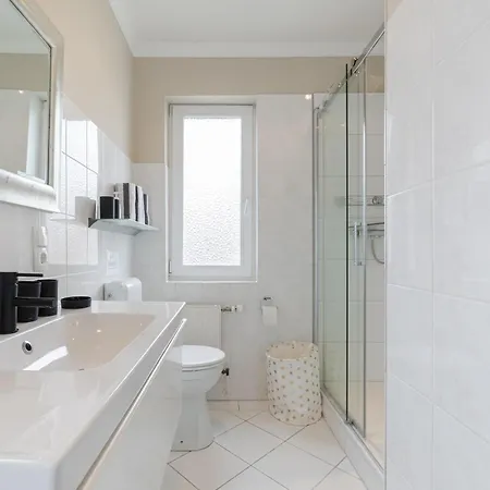 Frische Brise 5 Herzmuschel Apartman