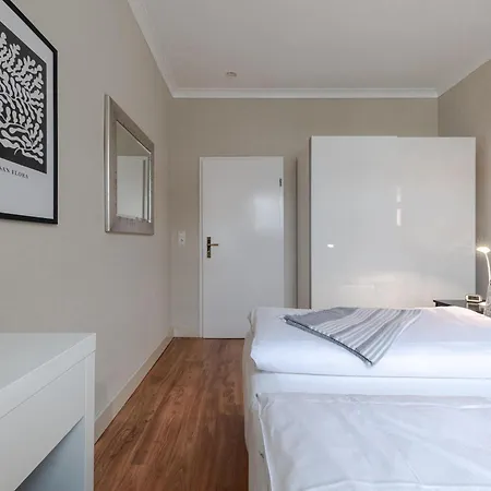 Apartman Frische Brise 5 Herzmuschel Westerland