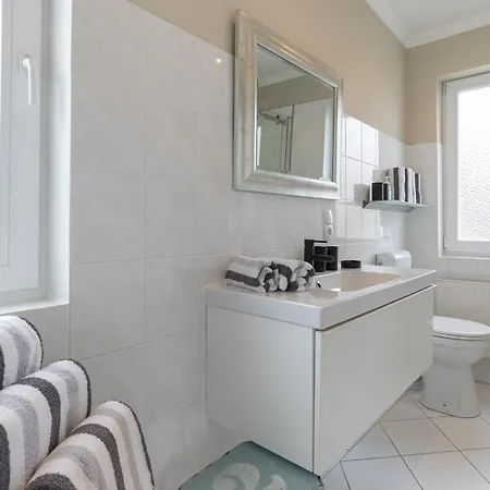 Frische Brise 5 Herzmuschel Apartman *
